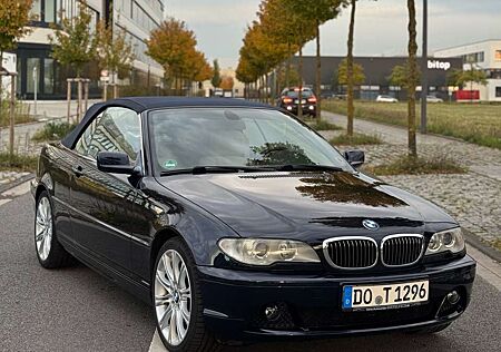 BMW 320 Ci Facelift Cabrio