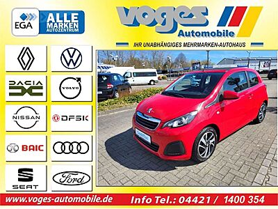 Peugeot 108 VTI 68 Top! Active