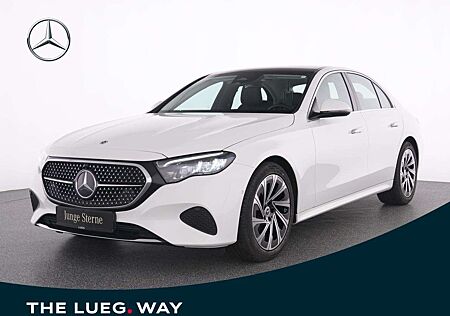 Mercedes-Benz E 220 d Avantgarde+Pano+LED+KeyGo+Totw.+RFK+PTS+