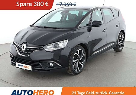 Renault Grand Scenic 1.6 dCi Energy BOSE-Edition Aut.*NAVI*CAM*TEMPO*