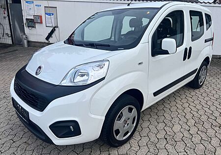 Fiat Qubo Lounge Benzin/ Erdgas