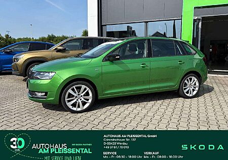 Skoda Rapid /Spaceback SB 1.0 TSI Clever PANO*NAVI*PDC*SHZ