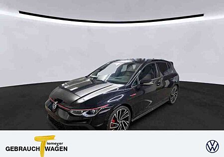 VW Golf GTI Volkswagen CLUBSPORT IQ.LIGHT LEDER PANO DCC LM19