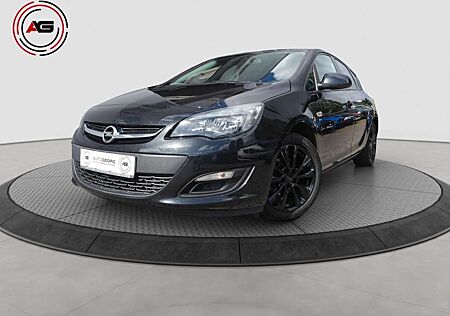 Opel Astra 1.6 ENERGY KOMFSITZE BT ALU PDC SHZ TEMPO