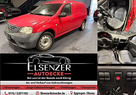 Dacia Logan Express Basis 1. Hand