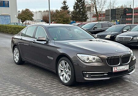 BMW 730 d xDrive Garantie*Memory*Rollos*Standheizung*