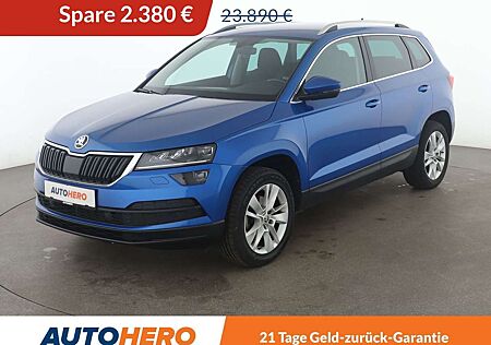 Skoda Karoq 1.5 TSI ACT Style Aut. *LED*VC*PDC*