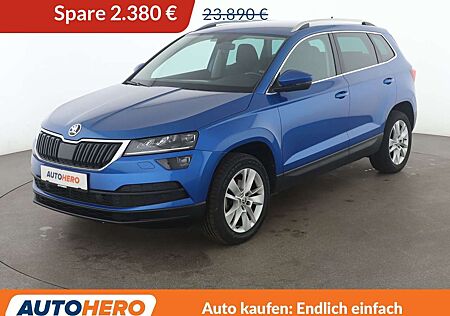 Skoda Karoq 1.5 TSI ACT Style Aut. *LED*VC*PDC*