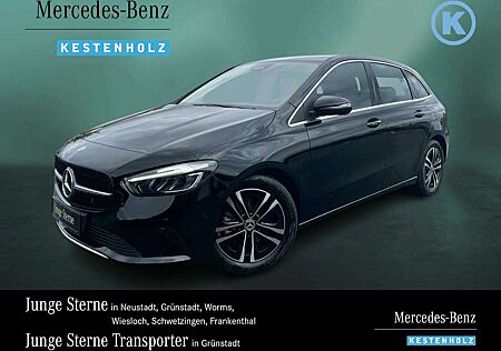 Mercedes-Benz B 200 PROGRESSIVE+AHK+DISTR+KAM+LENKHZ+EASYP+TWA