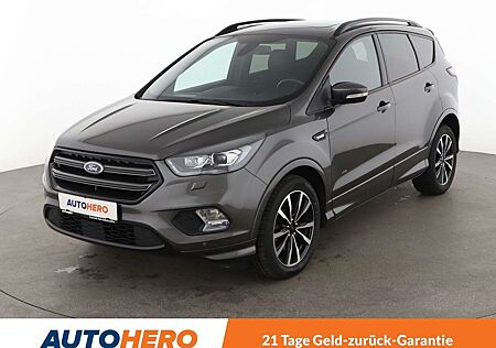 Ford Kuga 2.0 EcoBoost SCTi ST-Line Aut.*NAVI*XENON*PDC*