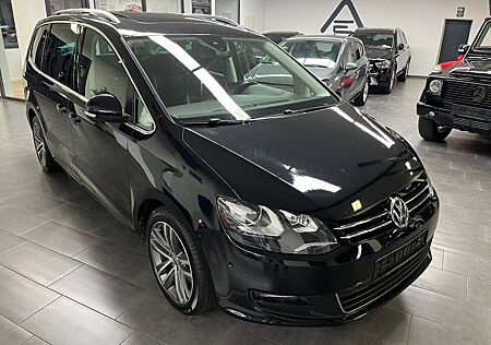 VW Sharan Volkswagen 2.0 TDI DSG Navi/Pano/Kamera/Xenon