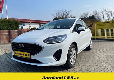Ford Fiesta Trend 1.1,LED,PDC,SH,Lenkradheizung,1.Hand, Allwet