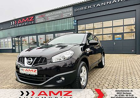 Nissan Qashqai 1.6 - 360 Kamera 4X4 Panorama Navi