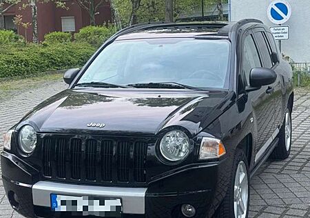 Jeep Compass 2.4 Limited 4x4 2026 Tüv