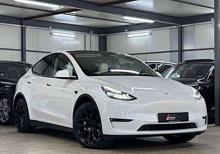 Tesla Model Y Long Range Dual AWDPERL-WEIß*PREMIUM