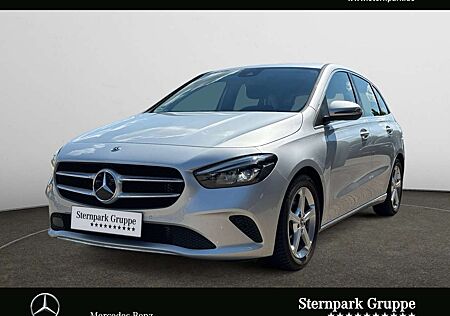 Mercedes-Benz B 180 Progressive Navi+LED+Kamera+Autom.+DAB+uvm