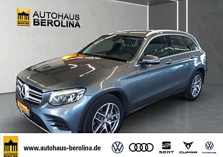 Mercedes-Benz GLC 250 4Matic AMG Line Aut. *NAV*GRA*SHZ*