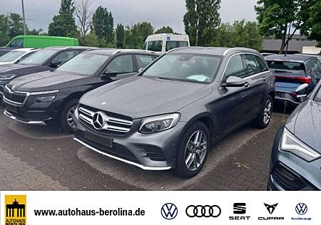 Mercedes-Benz GLC 250 4Matic AMG Line Aut. *NAV*GRA*SHZ*