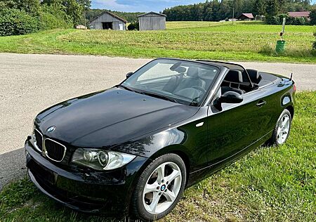 BMW 120d 120 Cabrio