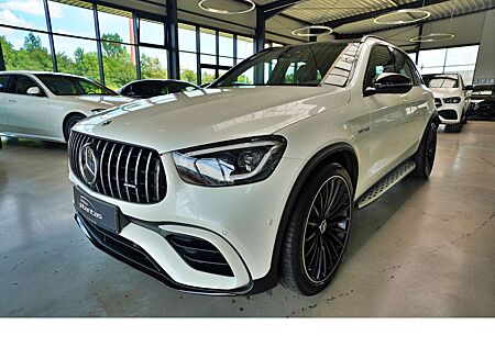 Mercedes-Benz GLC 63 AMG 4M DISTRONIC+ Pano AIRMATIC 360°-K AHK Memory KEYL