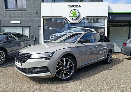Skoda Superb Sportline 4x4