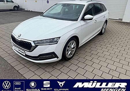 Skoda Octavia Combi Style Navi|LED|DSG|Sitz elektr.