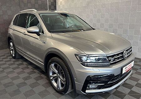 VW Tiguan Volkswagen 4M*R-LINE*STAND.H-MASSAGE-R.KAM-ACC-HUD