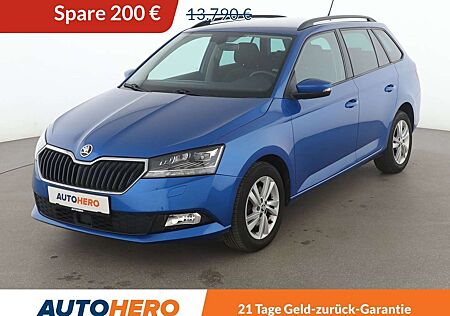 Skoda Fabia 1.0 TSI Style *LED*TEMPO*CAM*SHZ*