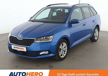 Skoda Fabia 1.0 TSI Style *LED*TEMPO*CAM*SHZ*