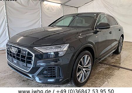 Audi Q8 55e S-Line+Ext ACC+/HD-MATRIX/360°KAM/HUD/21"