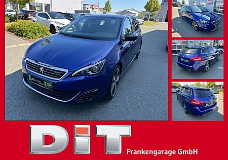 Peugeot 308 GT 1.6 THP 205 SW Kamera, Navi, PDC, DAB, BT