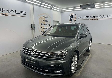 VW Tiguan Volkswagen R-LINE Highline 4Motion STDHZ VIRTUAL ACC