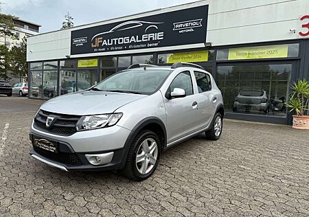 Dacia Sandero Stepway "2.HAND"TÜV"NEU"12MonateGarantie