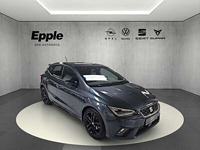 SEAT Ibiza FR Pro Black Ed. Navi LED ACC klimaut PDC Kamerasy