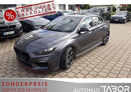 Hyundai i30 Fastback 2.0 T-GDI N Performance LED Kamera