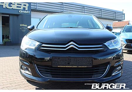 Citroën C4 Citroen Shine 2.0 BlueHDi Panorama Navi Massagesitze Bi-Xe