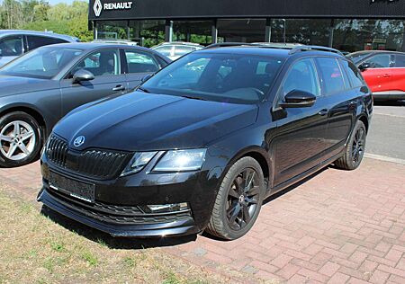 Skoda Octavia Sport Edition 1,5 TSI ACT Automatik