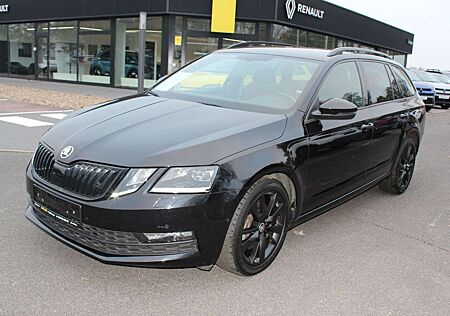 Skoda Octavia Sport Edition 1,5 TSI ACT Automatik