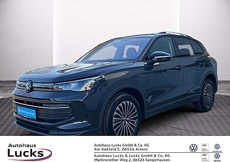 VW Tiguan Volkswagen ENERGY 2,0 l TDI DSG Matrix Stdhzg Kam