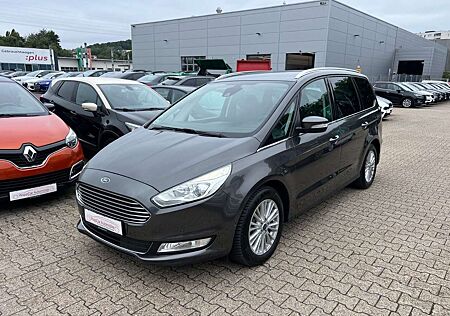 Ford Galaxy Titanium 7SITZER*NAVI*KLIMA*TEMP*SHZ*LED*