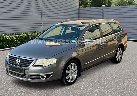 VW Passat Variant Volkswagen Passat 2.0 TDI Variant Sportline Euro4 Klima TÜV