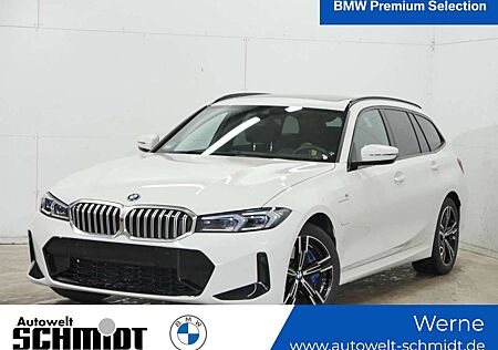 BMW 330 e xDrive Touring M Sportpaket 	+Panorama +AHK