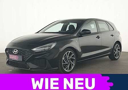 Hyundai i30 N Line LED|Kamera|SHZ|Navi|CarPlay|Sportsitze