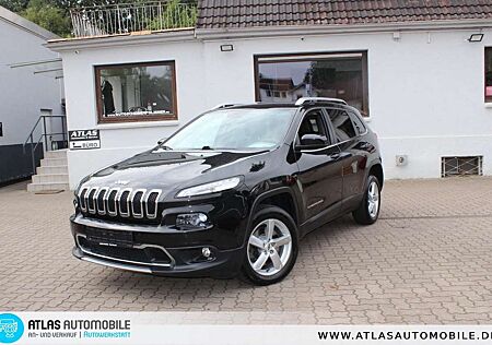 Jeep Cherokee Limited 4WD +AUTOMATIK+BI XENON+LEDER
