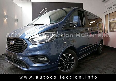 Ford Tourneo Custom L1 Sport*1.Hand*Standh*AHK*Xenon*
