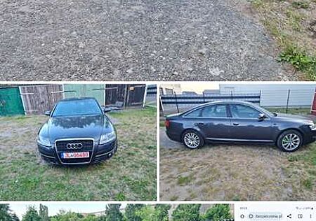 Audi A6 3.2 quattro tiptronic