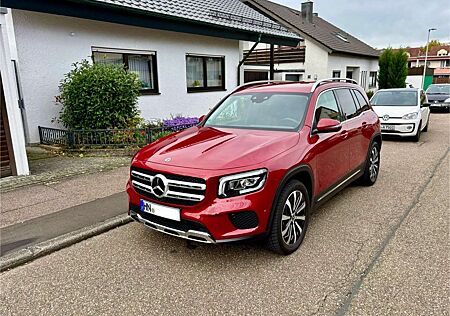 Mercedes-Benz GLB 200 d 8G-DCT Progressive