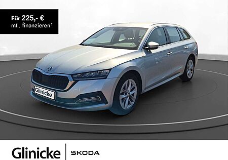 Skoda Octavia Combi 2.0 TDI RüKa PDC LED Carplay Kessy