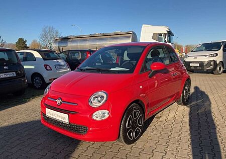 Fiat 500C CLUB Klima Carplay