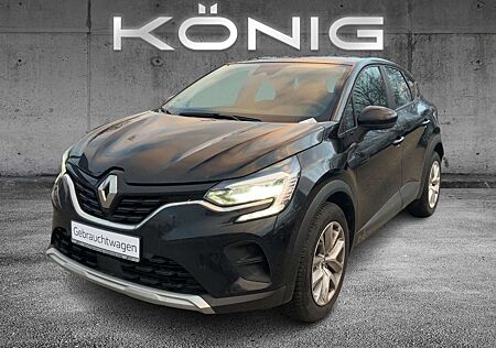 Renault Captur EVOLUTION TCe 140 EDC Sitzheizung